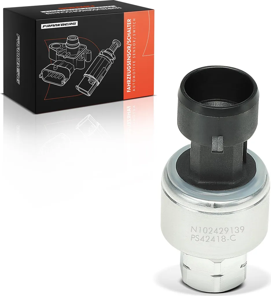 Solution Panne Clim : Capteur de Pression Mercedes W163 ML270 ML320