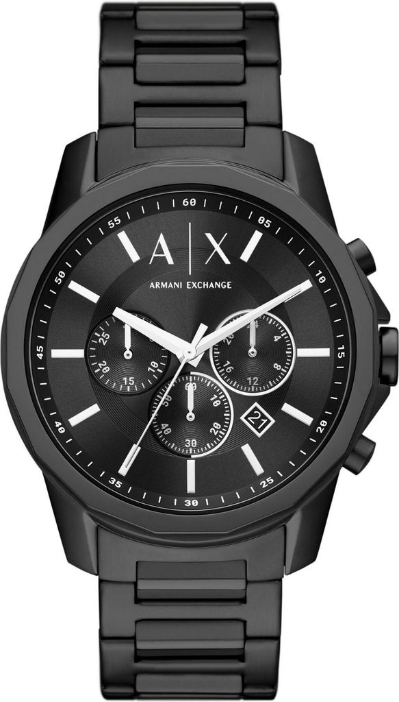 Zegarek męski ARMANI EXCHANGE AX1722 czarny fashion Zdjęcie produktu 