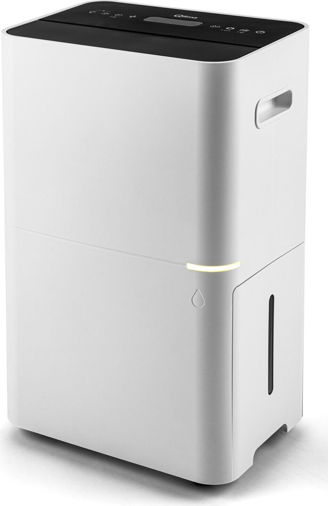 Qlima D 825 PA Smart, 355 mm, 255 mm, 572 mm Productafbeelding 