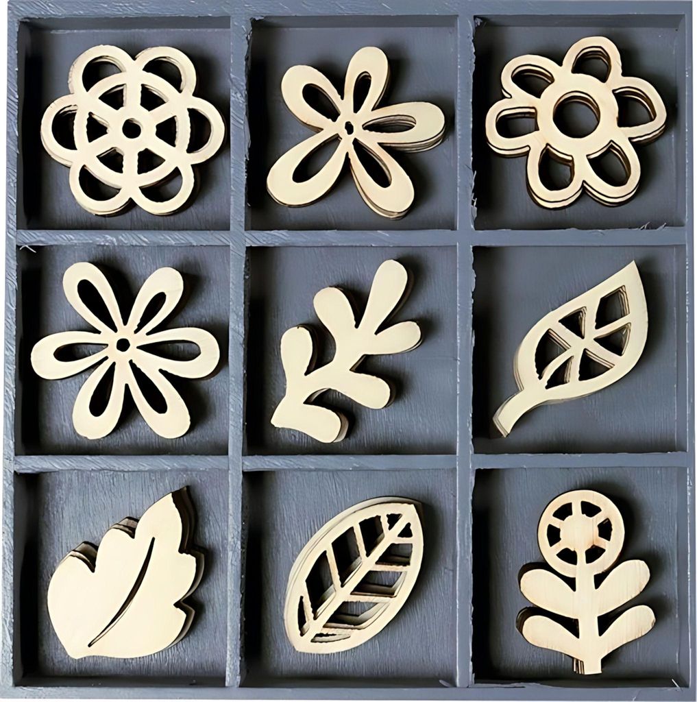 Knorr Prandell Holzbox Ornament, Flor