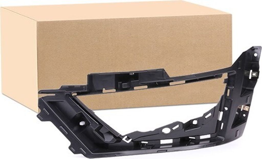 DIEDERICHS 7427863 Stoßstangenhalter Vorne Links für SEAT Ibiza IV Sportcoupe (6J, 6P)