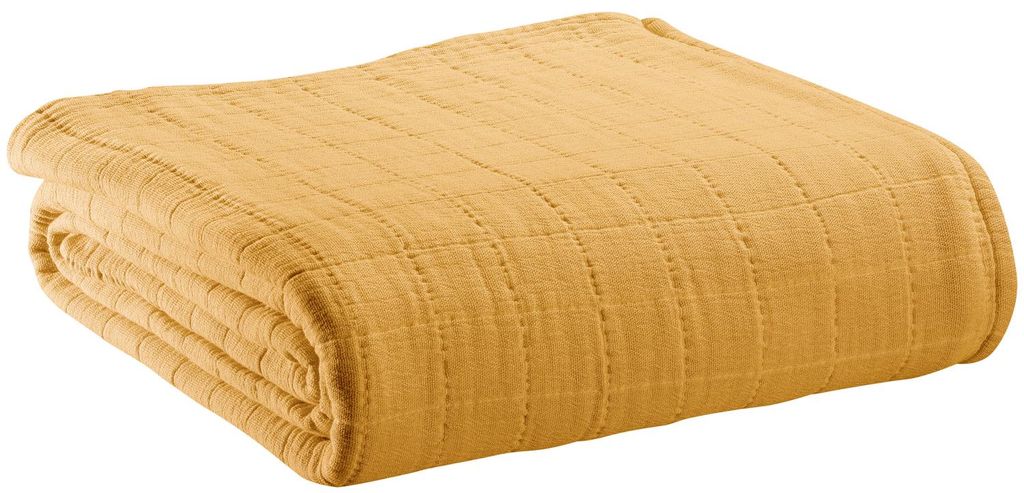 Recyceltes Karomuster Lisa Mirabelle 140 x 200 – SDE LD Produktbild 