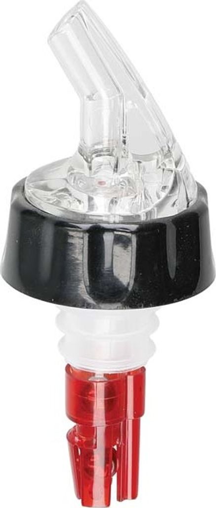 BarCraft - Schnapsglas-Spender, Messkappe ofAlkohol, 25 ml