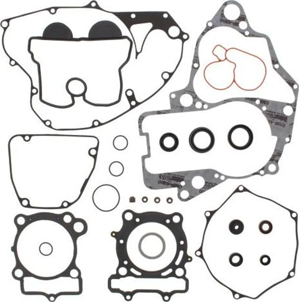 Kit réfection étanchéité moteur Suzuki RMZ250 2007 2008 2009 complet