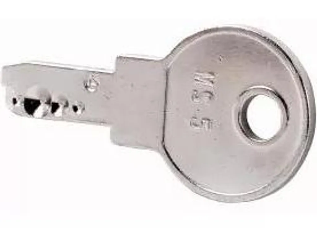 Clé pour bouton rotatif Eaton M22-ES-MS5 indispensable pour maintenance