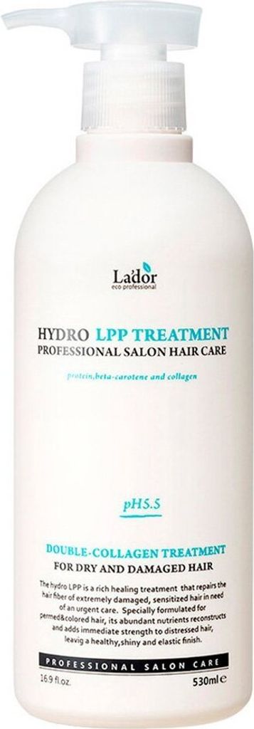 Lador - Traitement Hydro LPP - 530ml Image du produit 