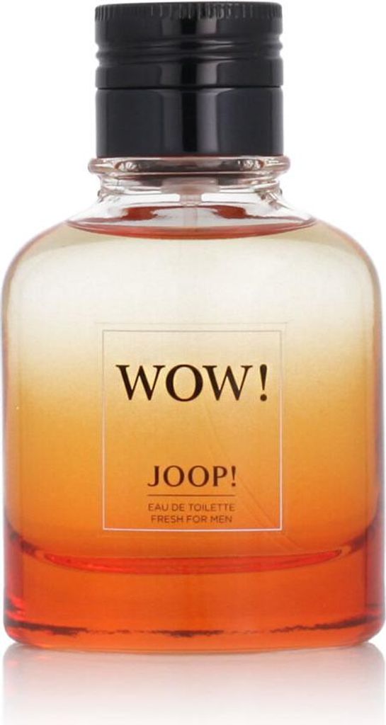Wow toaletní voda Fresh pro muže 40 ml - JOOP! Obrázek produktu 