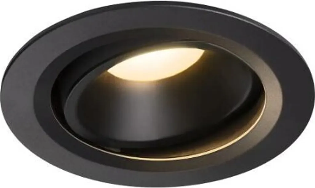 Plafonnier Encastré Pivotant Numinos Move LED à Haute Performance - 22