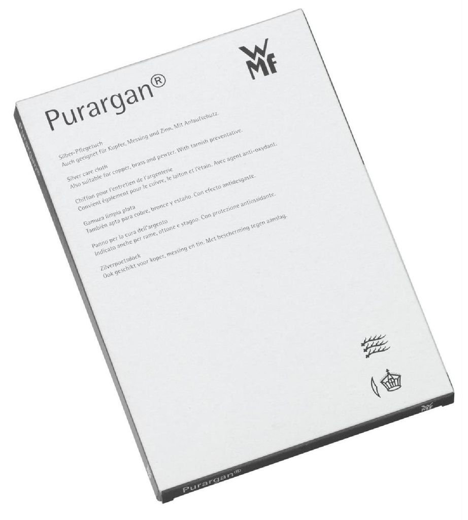 WMF Puragan®, Silber-Pflegetuch 3201002582 4000530210999 Produktbild 