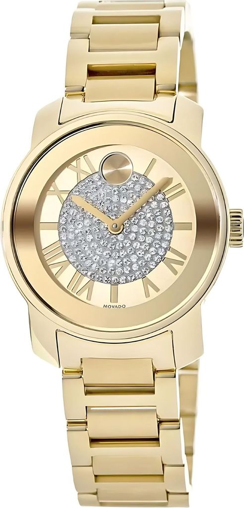 Movado Bold Damenuhr 3600255