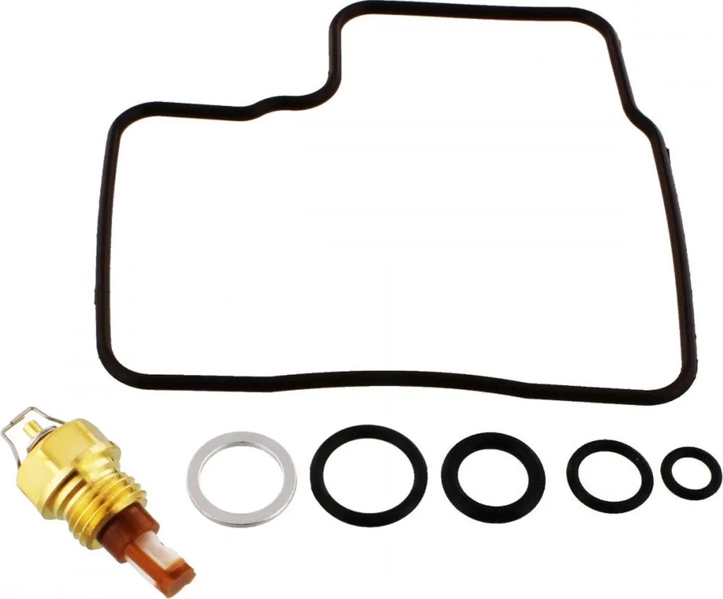 Kit réparation carburateur Honda ST 1100 Pan European 1999 Tourmax Neuf