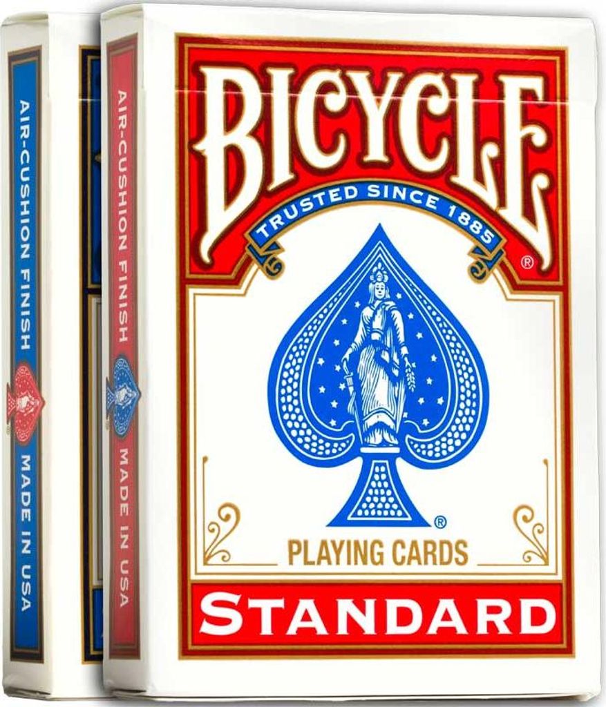 Bicycle 1014830, 2 Deck(s), Junge/Mädchen, Produktbild 
