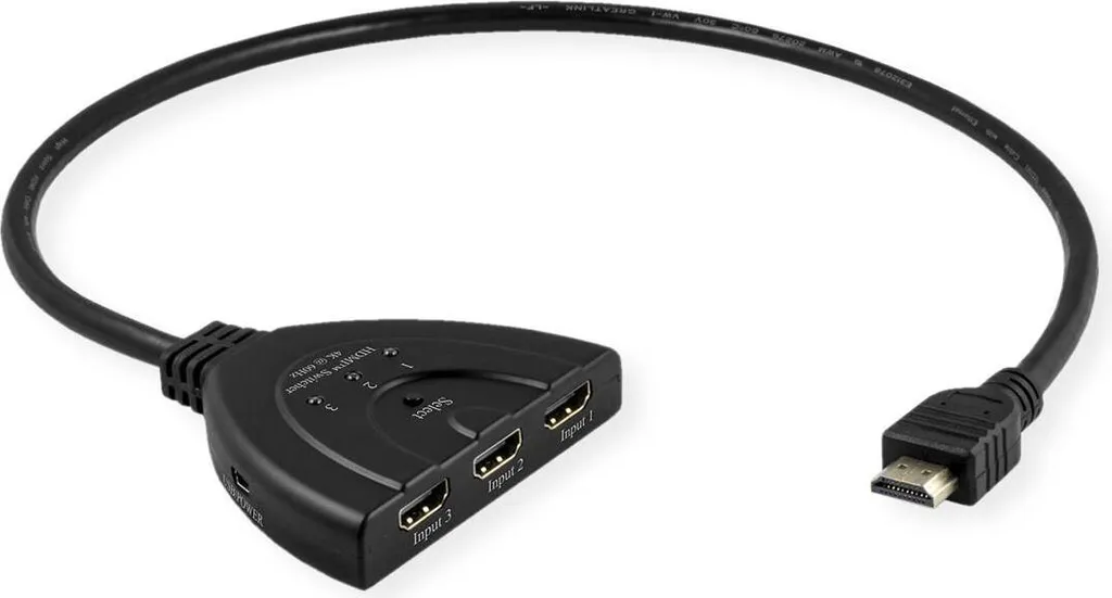 Recensione Switch HDMI 4K VALUE 3 Vie: Ne vale la pena?