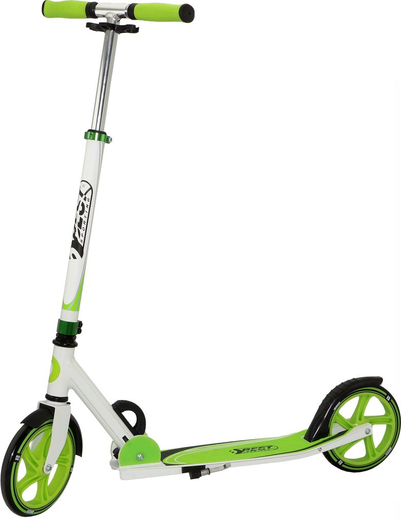 Best Sporting Scooter 205 white/green; 30416 Produktbild 