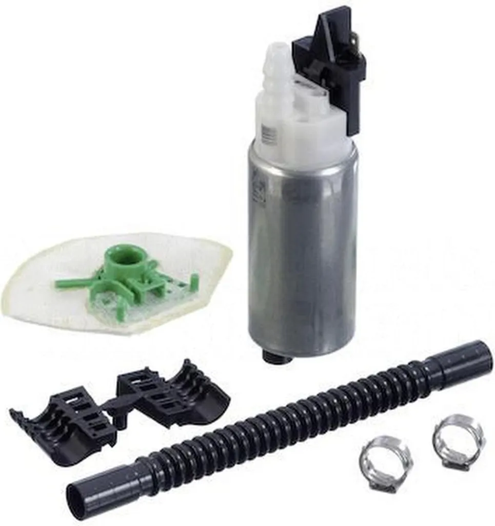Réparer panne injection FIAT 500X avec la pompe à carburant PIERBURG 12V 4b