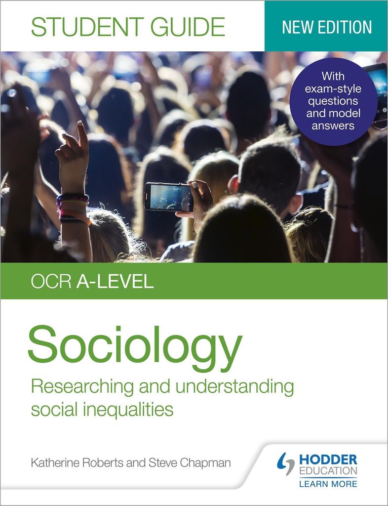 OCR A-level Sociology Student Guide 2
