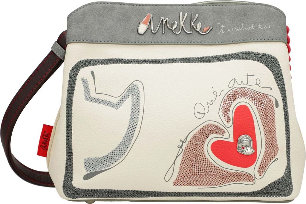 Anekke Umhängetasche Alma Ole Crossbody Bag Multicolor mehrfarbig
