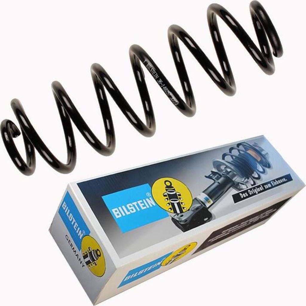 Bilstein Feder B3 hinten für VW Touran 1,2-2,0+TDI FSI 16V Produktbild 