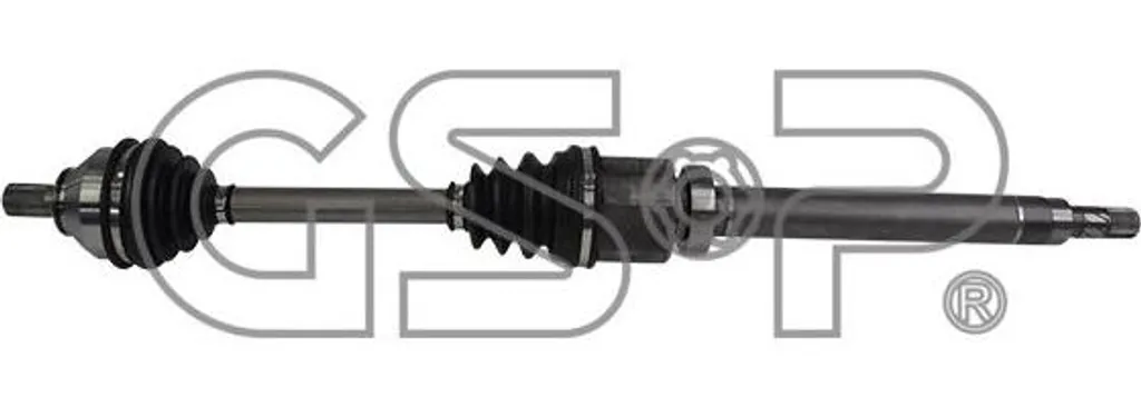 Cardan de transmission GSP 262031 pour modèles Volvo S60 et V70