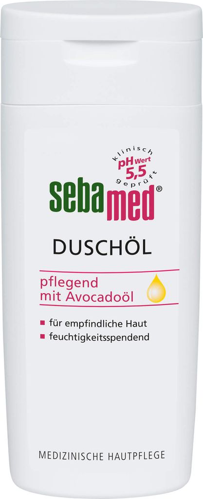 Sebamed sprchový olej 200ml Obrázok produktu 