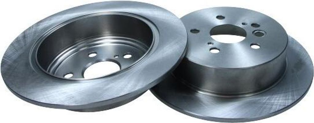 2x MAXGEAR Bremsscheibe 19-1840 hinten für CHERY TIGGO 62 3mm 303mm