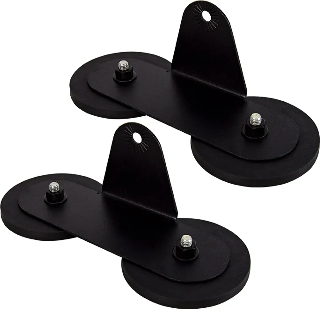 Support magnétique A-2PIÈCES : fixez tout sans percer vos murs fragiles