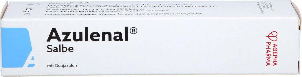 Azulenal maść 20 g Zdjęcie produktu 