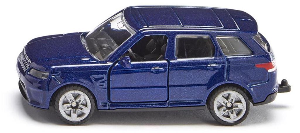 SIKU 1521, Range Rover, Metall/Kunststoff, Blau, Produktbild 