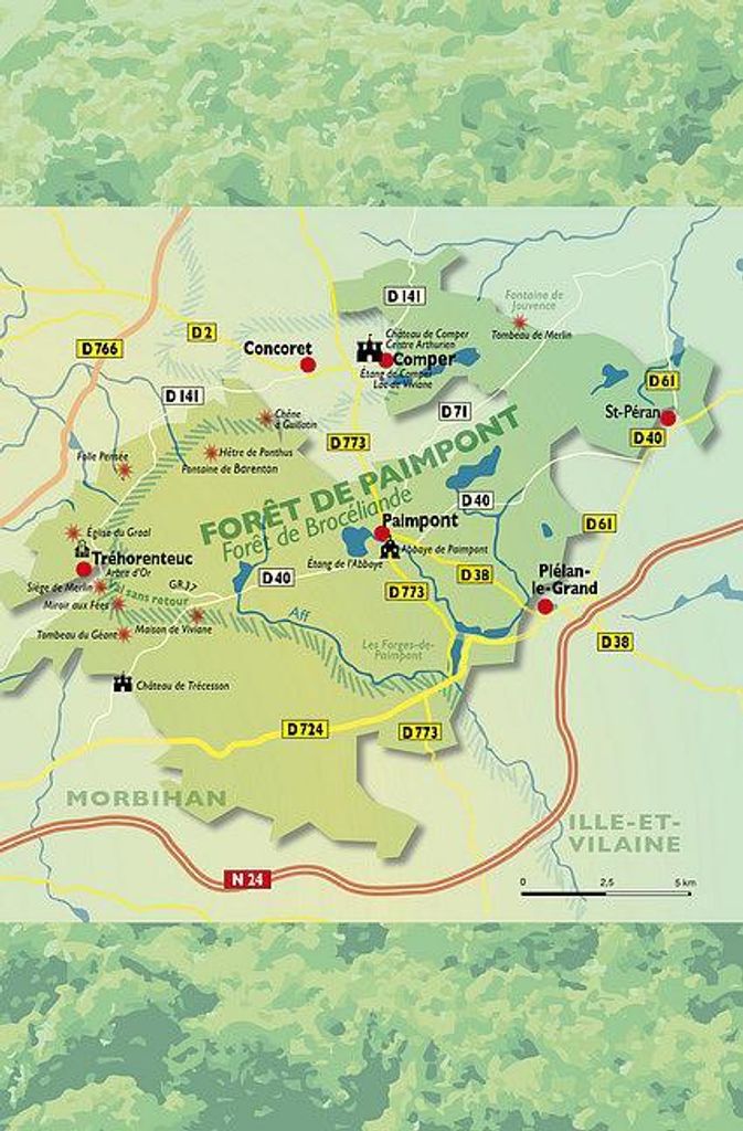 Bretonische Geheimnisse Zdjęcie produktu 