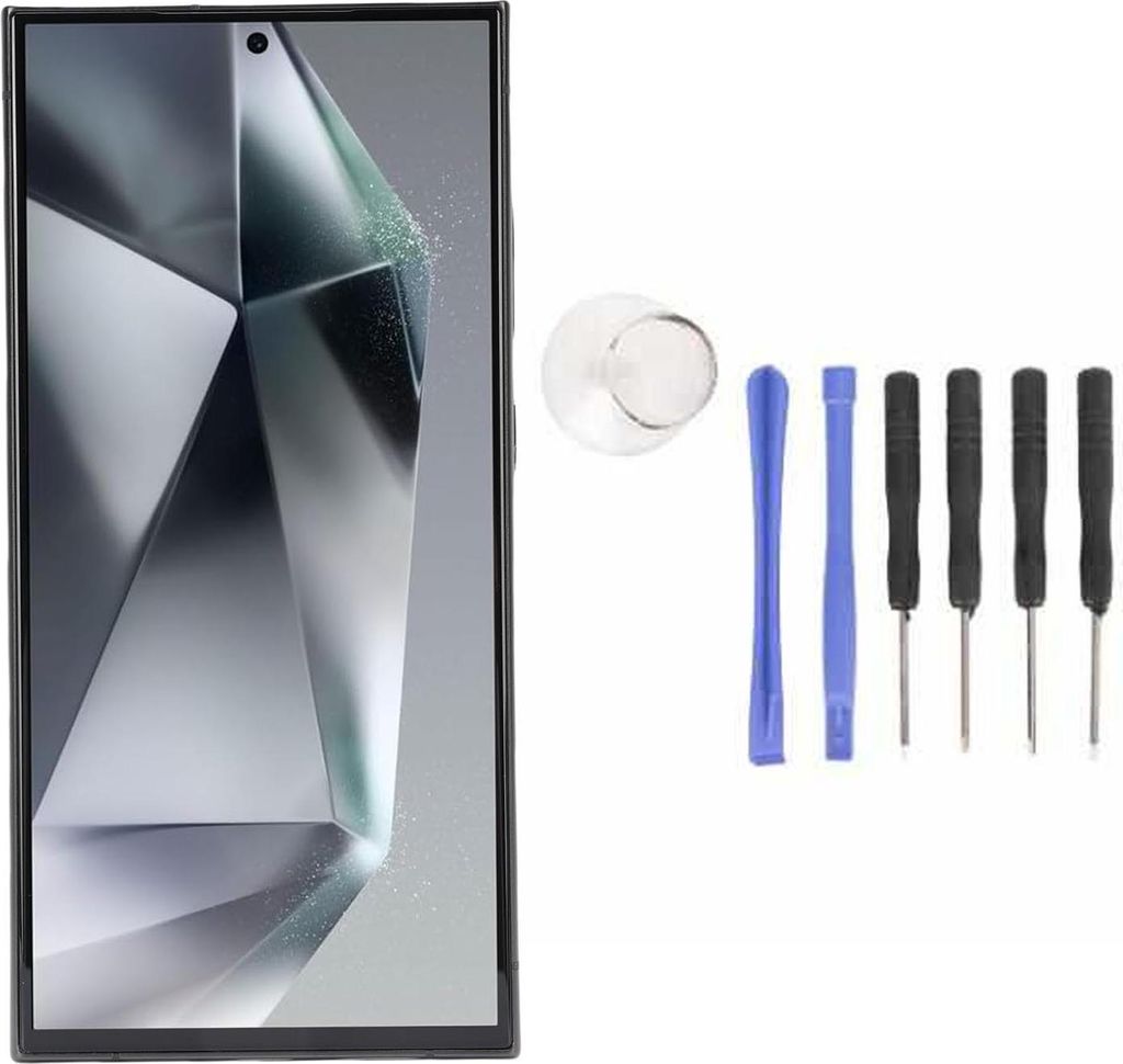 Sostituzione dello schermo per Galaxy S24 Ultra 5G SM S928B Immagine del prodotto 