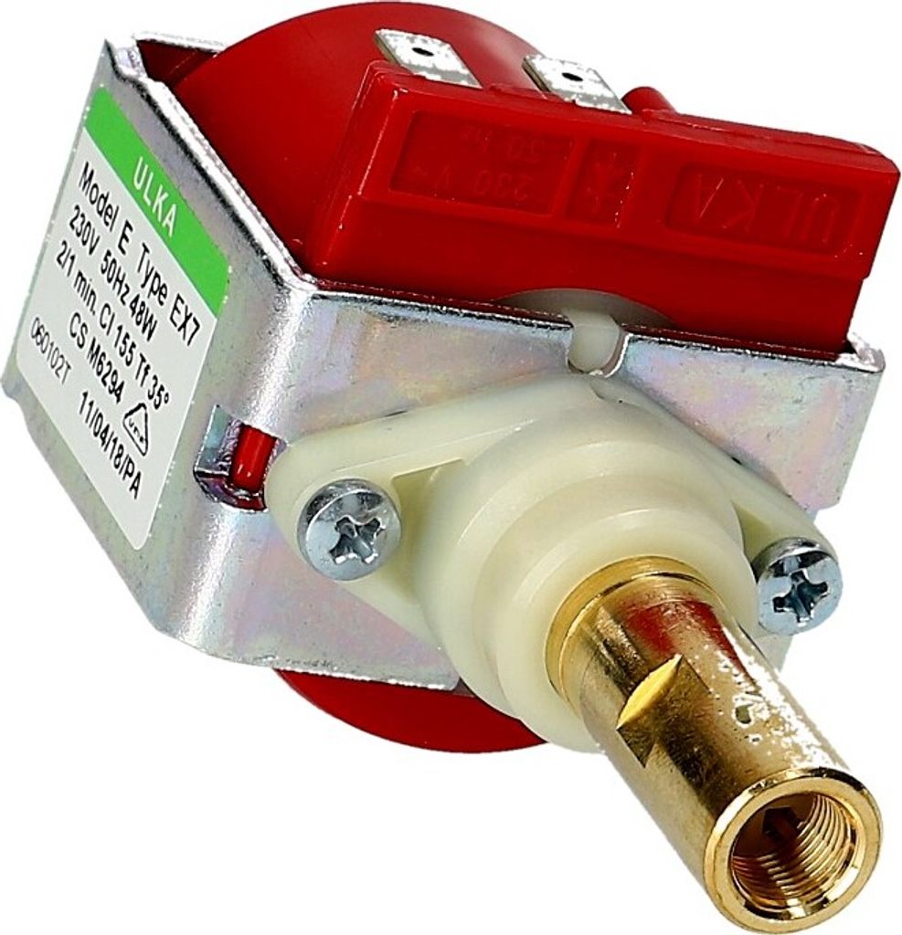 Pompe ULKA EX7 (ref207) - Occasion Sans Boîte - Marque Ulka/Europart