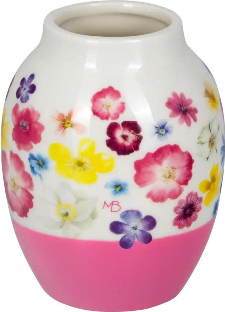 Kleine Vase Gartenliebe - M. Bastin Produktbild 