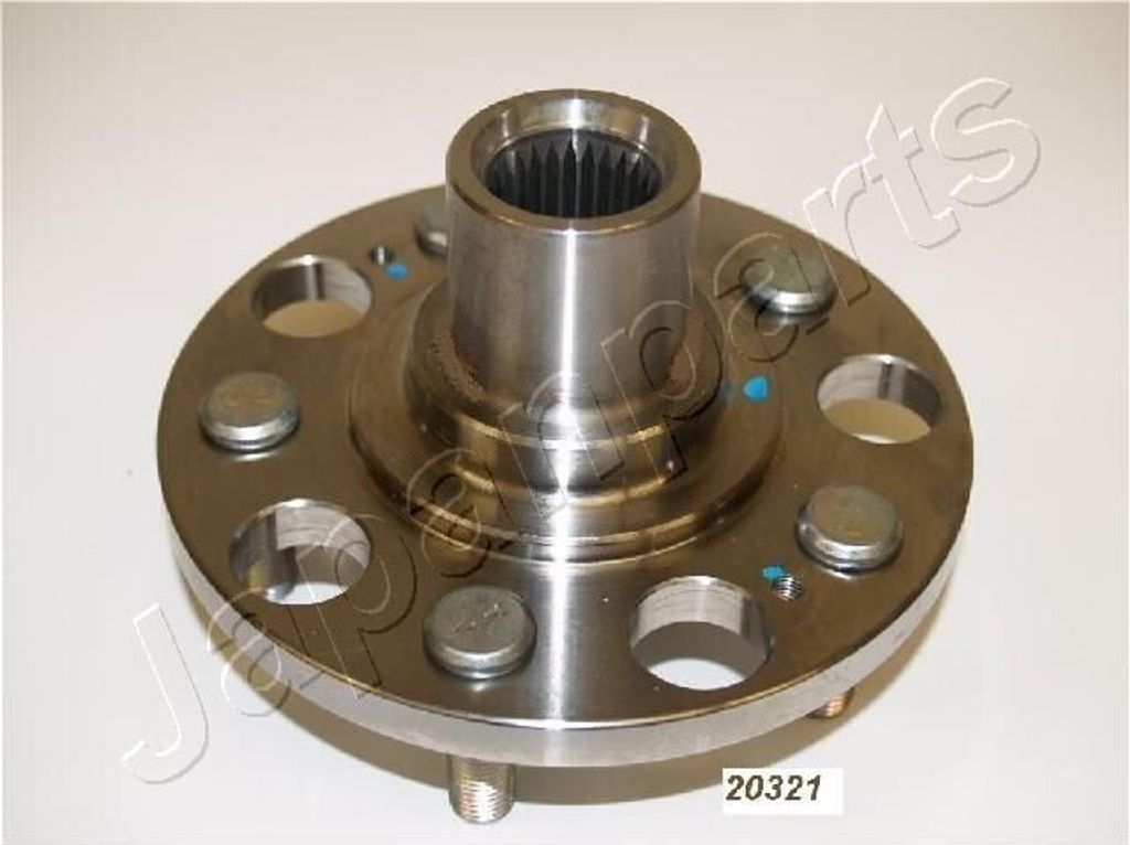 JAPANPARTS KK-20321 Radnabe Hinten für HYUNDAI TUCSON (JM)