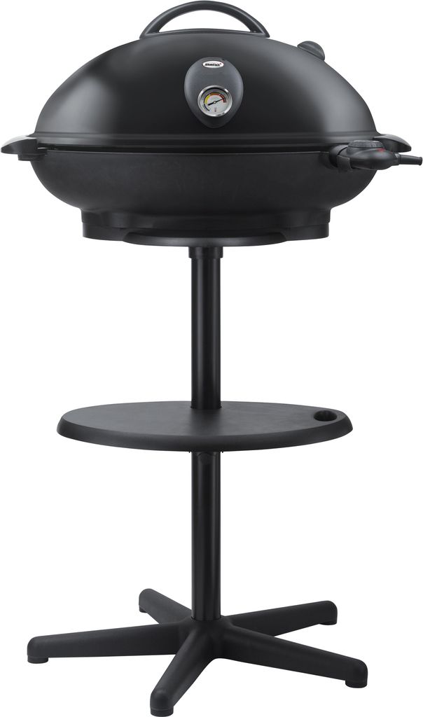 Elektrogrill VG 350 BIG (schwarz, 2.200 Watt) Produktbild 