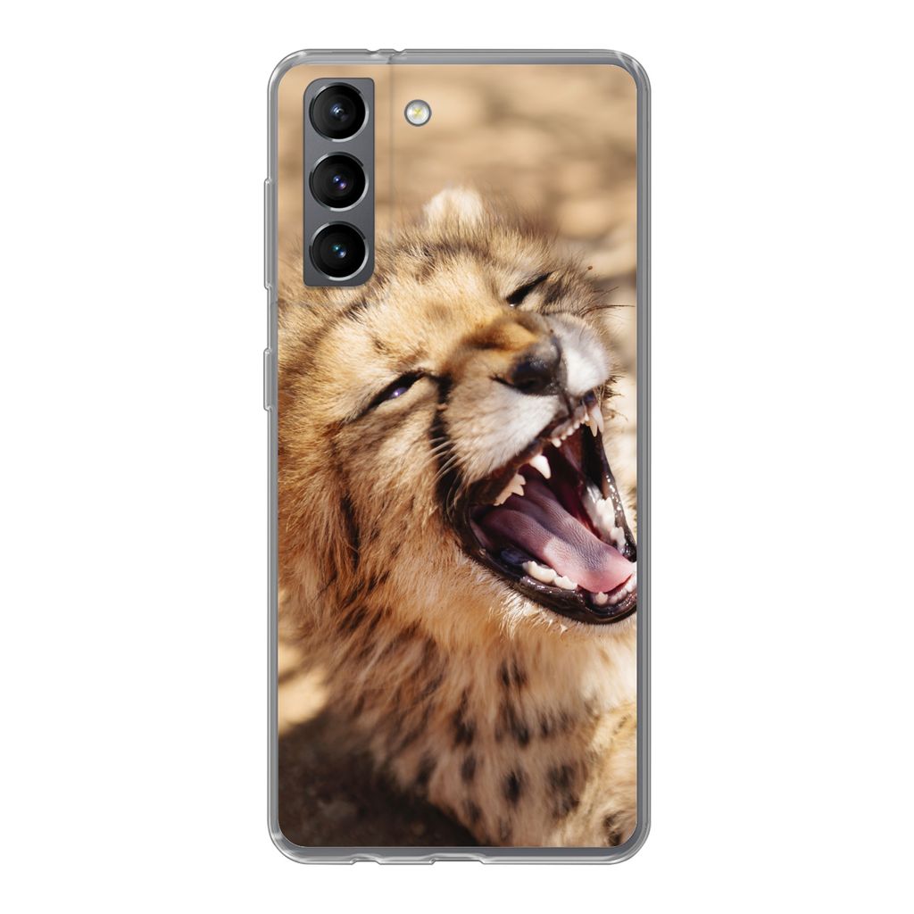 MuchoWow® Handyhülle Schutzhülle Hülle für Samsung Galaxy Produktbild 