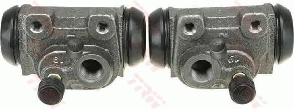 Cylindre de roue TRW BWD307T haute performance compatible OE 4402E9