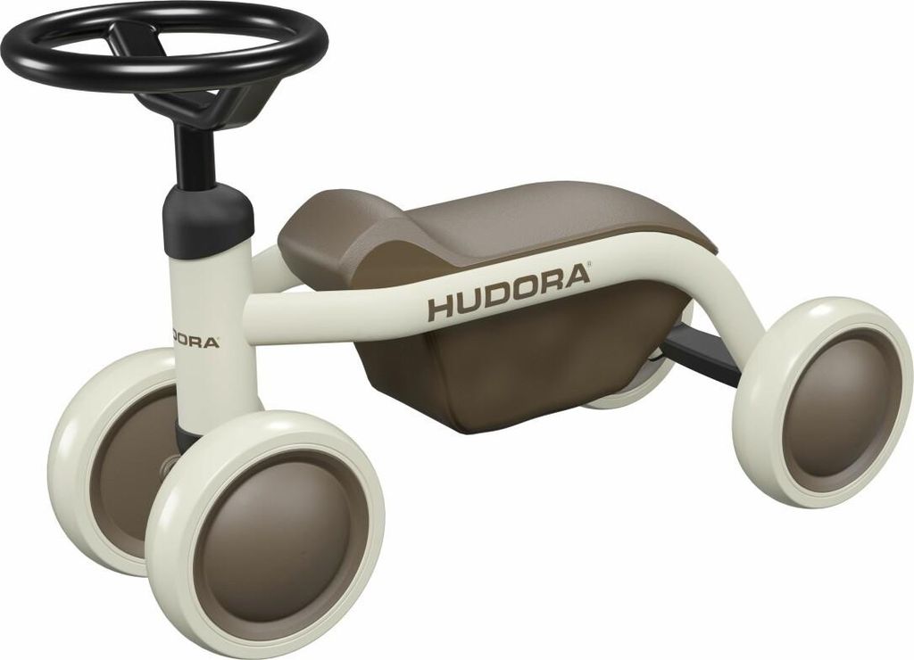 Hudora Laufrad'' Steppy'' 6 Zoll, mokka 10911 Zdjęcie produktu 