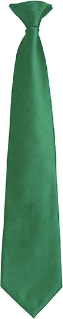 Premier Workwear PR785 | ŽColoursŽ Fashion Clip Tie - Farbe: Burgundy (ca. Pantone 200C) - Größe: 47 x 10 cm