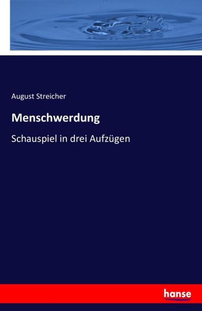 Menschwerdung