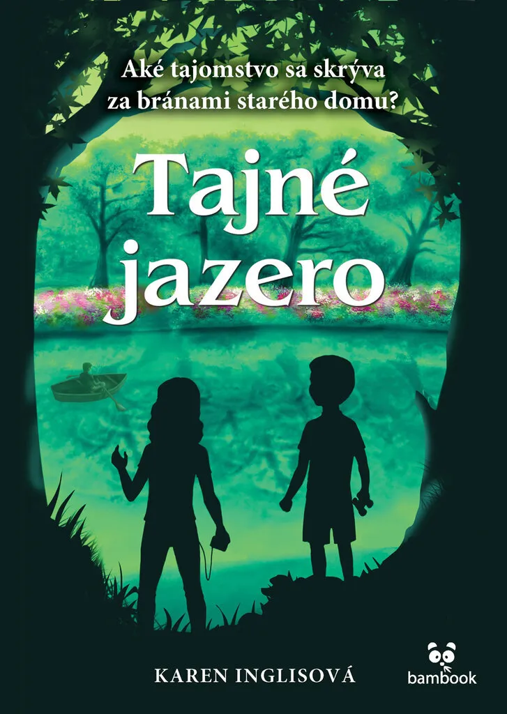 Le Lac Secret de Karen Inglis : Tome 1 avec Voyage dans le Temps et Mystère