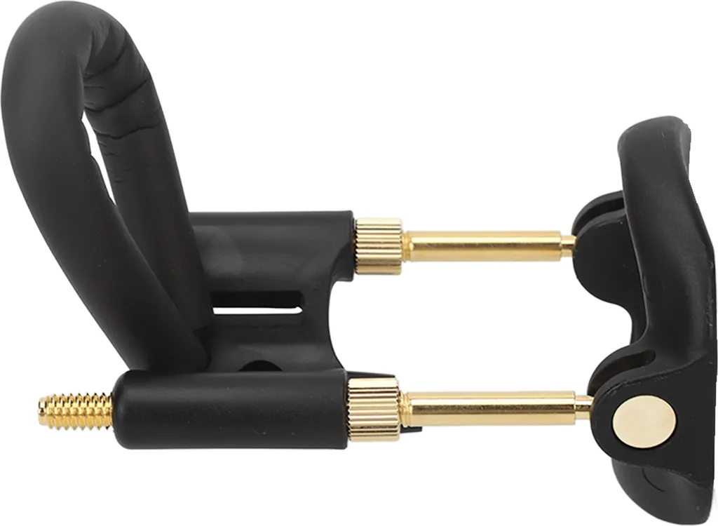 Solution étirement efficace homme support pénien noir or réglable
