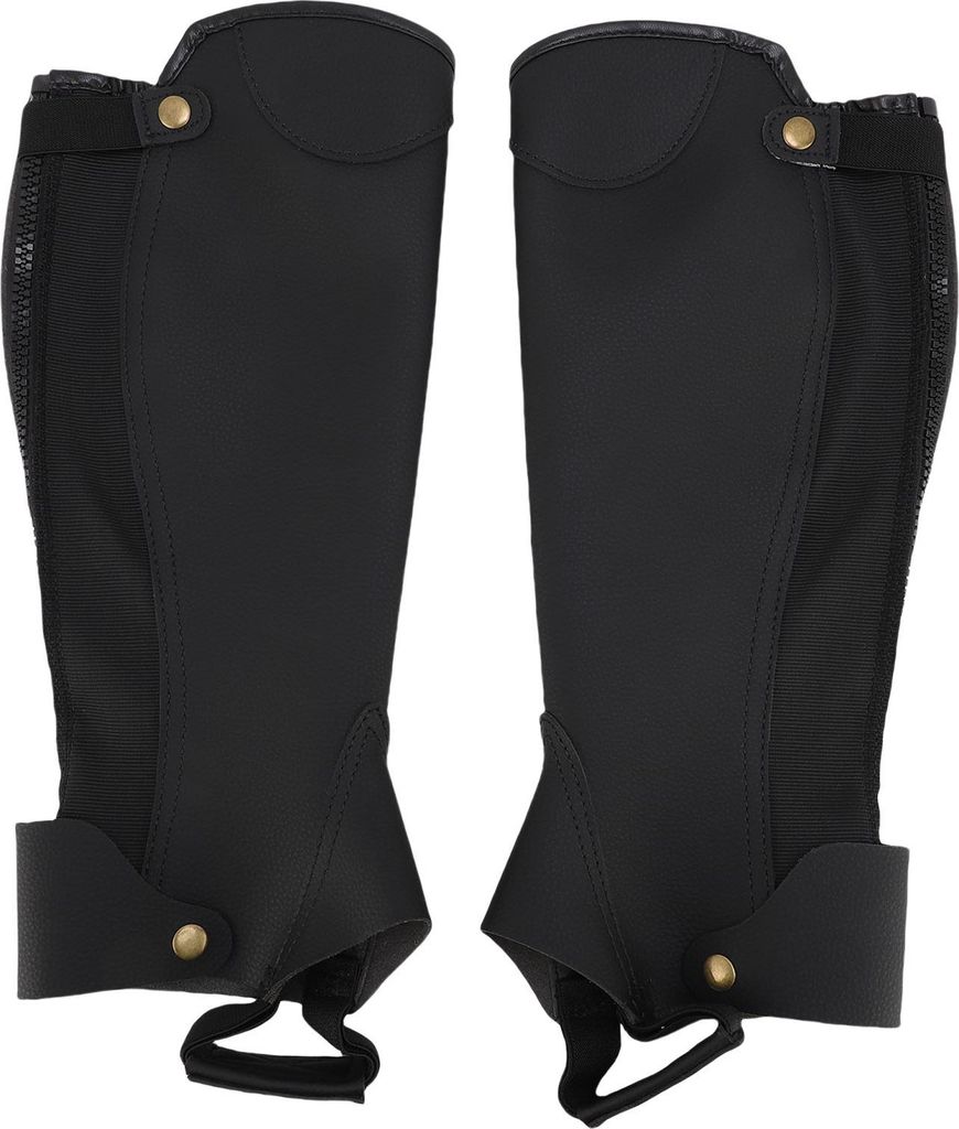 2cps Horse Riding Leg Gaichers Hochem Widerstandsfähigkeit Multi -Layers Protector Guard für das Training l