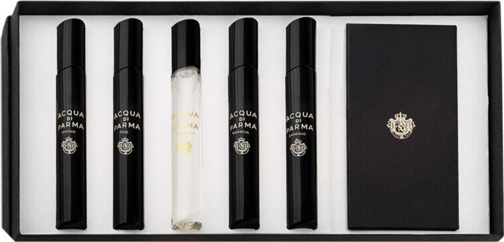 Acqua di Parma Signaturen der Sonne Geschenkset 7ml Leder EDP