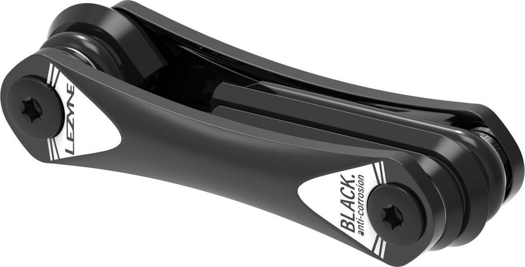 Lezyne Rap II 13 Tubeless Black 17 Multitool