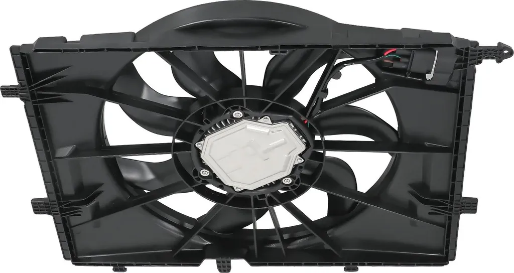 Système de ventilation industrielle 80,8 cm pour flux d'air constant