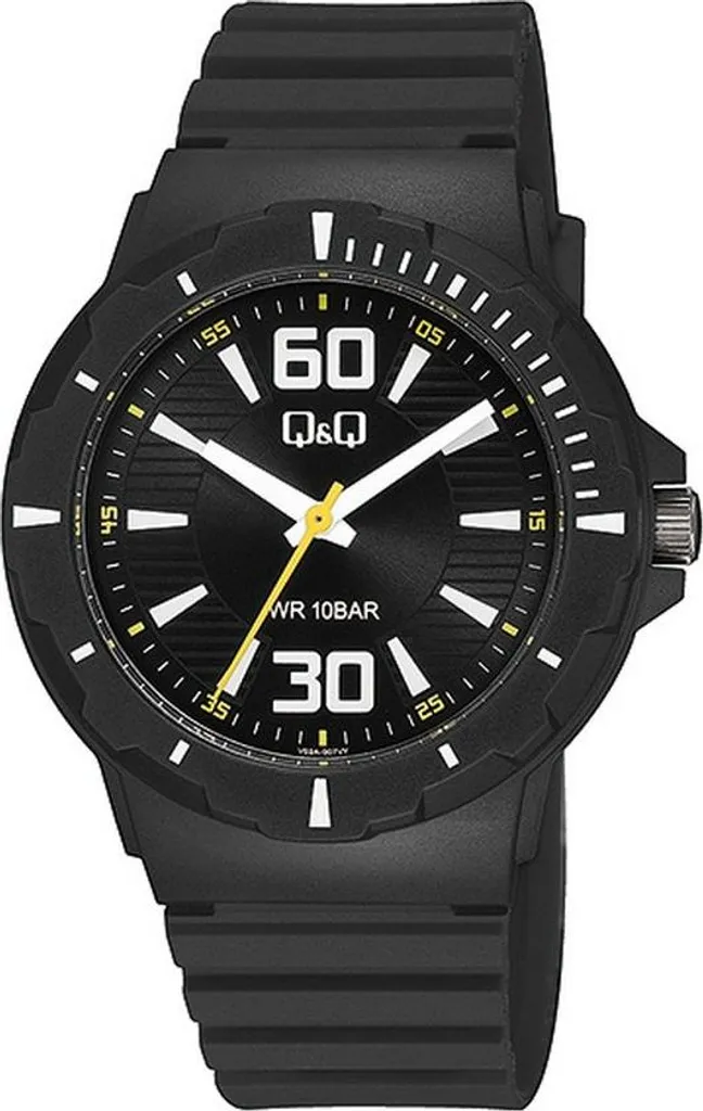 Montre-bracelet de tous les jours V02A-007VY : Idéale Travail et Loisirs