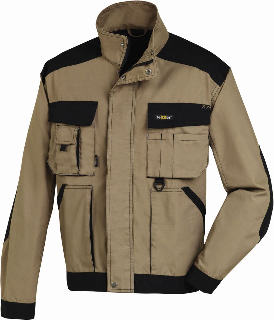 teXXor Canvas (270 g/m²) Bundjacke ANTIGUA