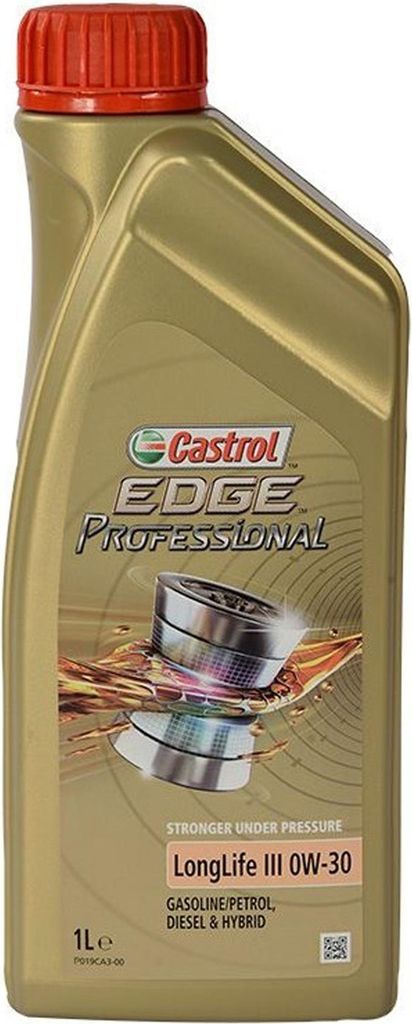 CASTROL EDGE Professional Longlife III für 0W-30 1 Liter Produktbild 