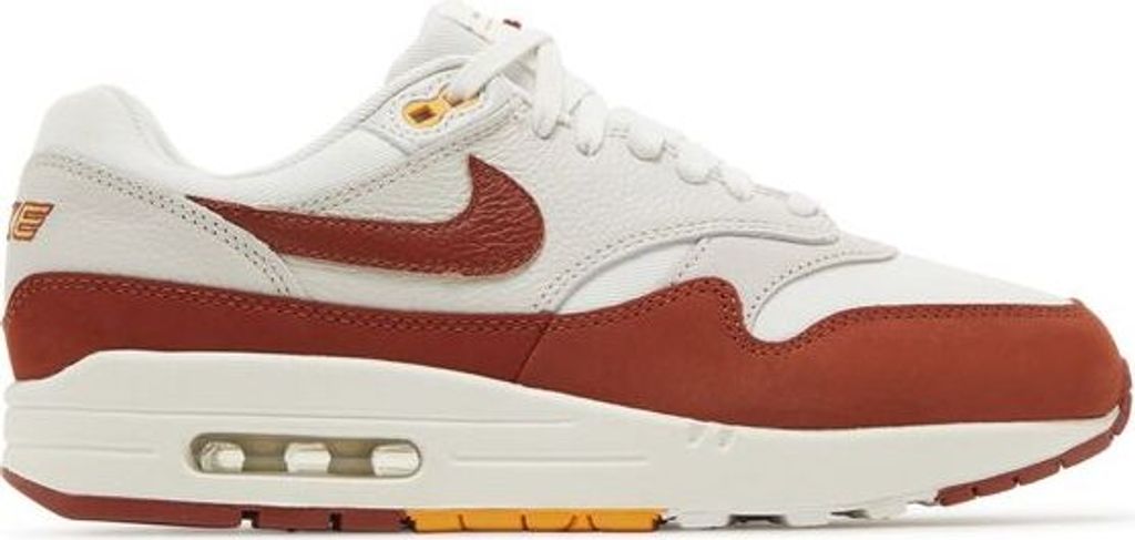 Air Max 1 Rugged Orange - EU: 45
