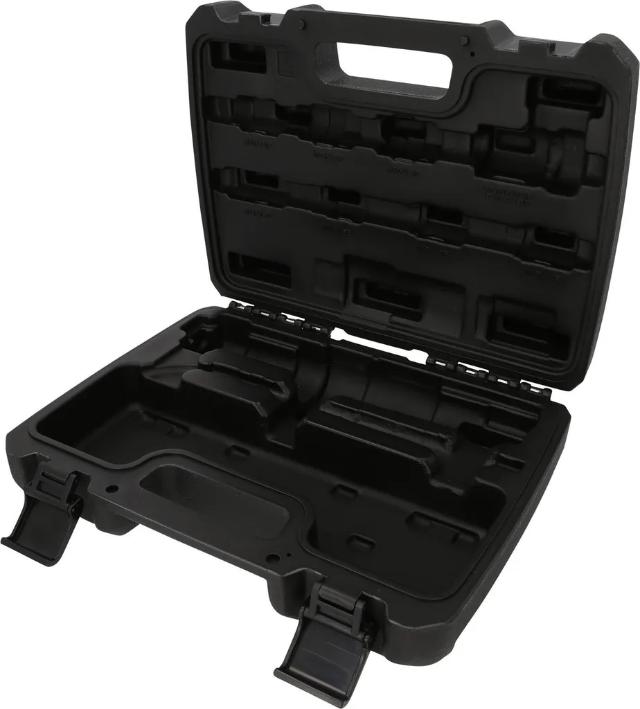 Coffret plastique de transport KS TOOLS vide pour kit 152.1130